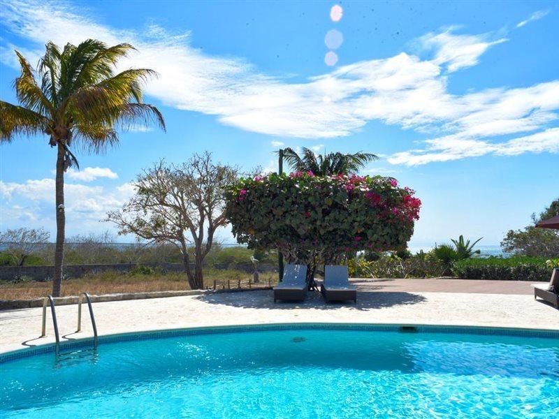 El Morro Eco Adventure Hotel San Fernando de Monte Cristi Eksteriør bilde