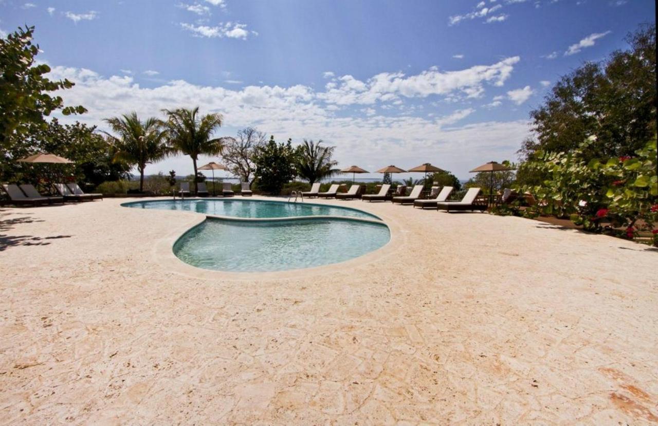 El Morro Eco Adventure Hotel San Fernando de Monte Cristi Eksteriør bilde