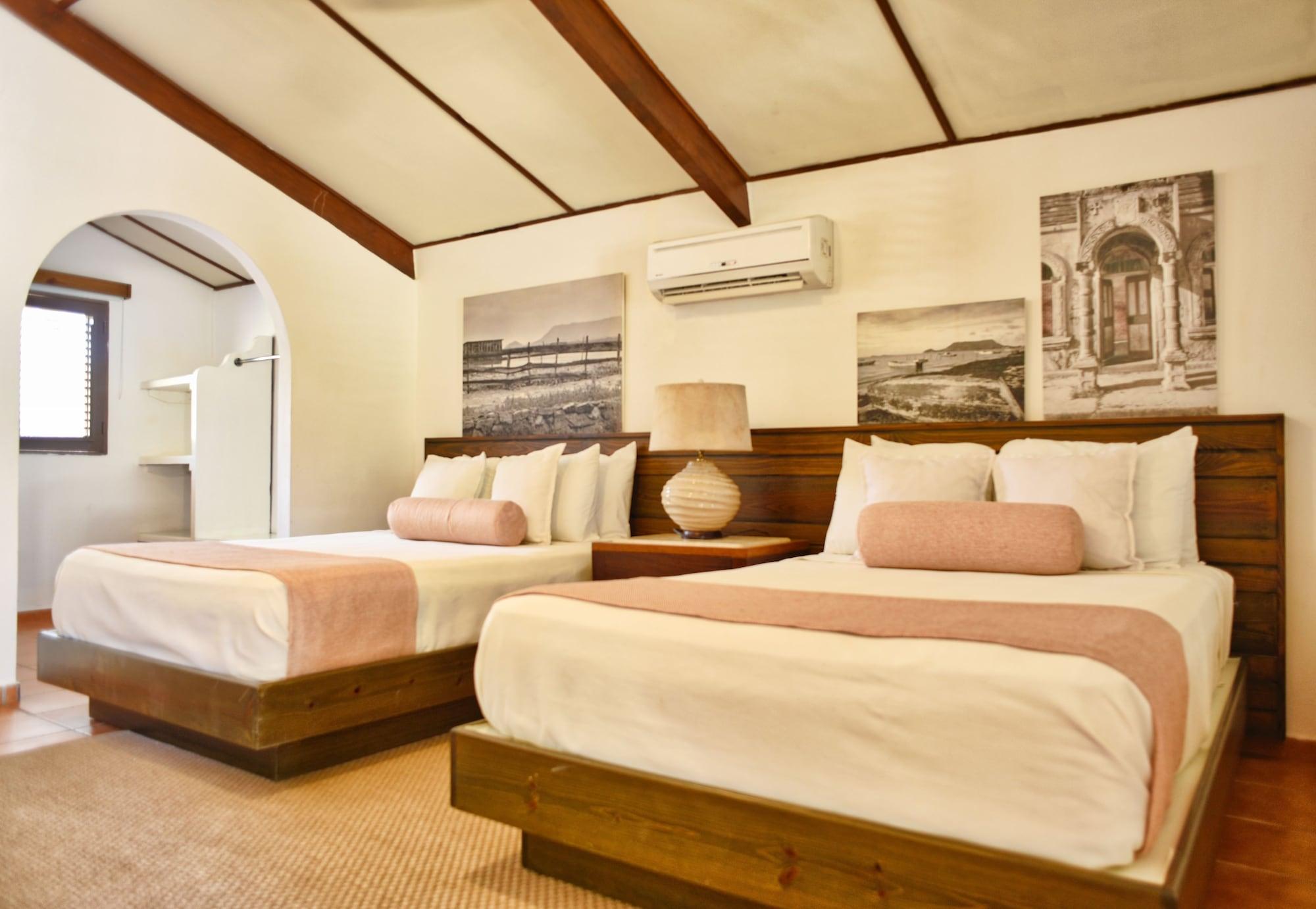 El Morro Eco Adventure Hotel San Fernando de Monte Cristi Eksteriør bilde